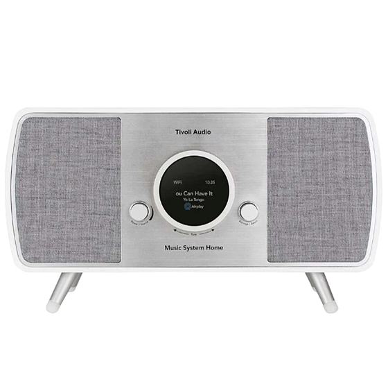 Радиоприемник Tivoli Music System Home Gen 2 White - рис.0