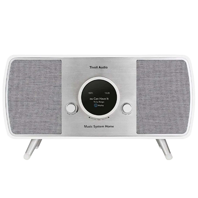 Радиоприемник Tivoli Music System Home Gen 2 White - рис.0