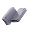 Ugreen X753 (25356) Nexode Pro 65W Ultra Slim USB-A + 2USB-C Grey