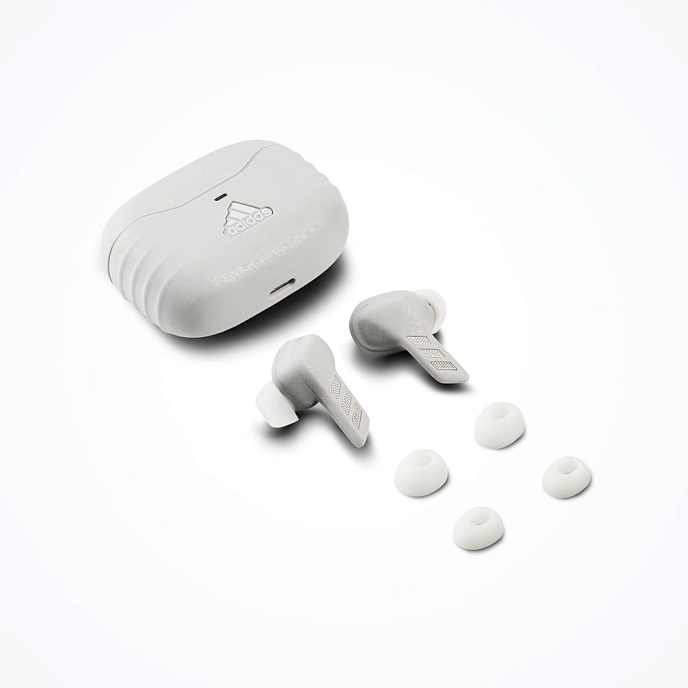 Беспроводные наушники Adidas Z.N.E. 01 ANC TWS Light Grey - рис.6