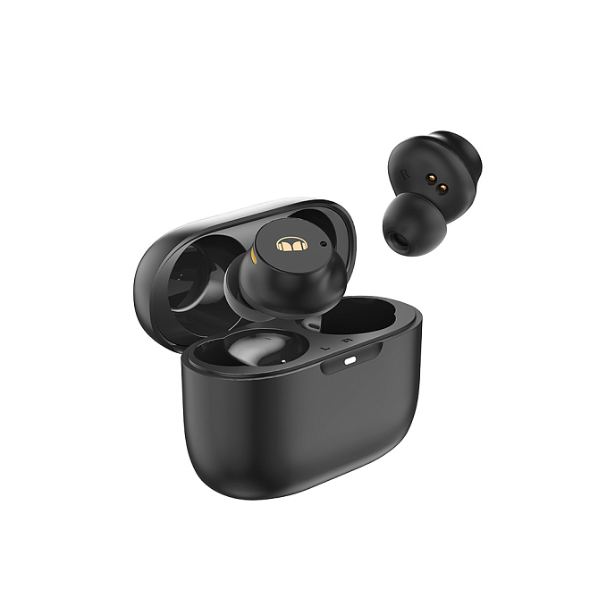 Беспроводные наушники Monster N-Lite 200 AirLinks Black - рис.2