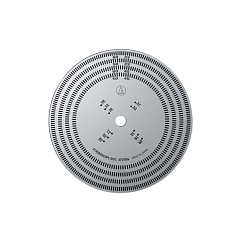 Стробоскопический диск Audio-Technica AT6180a
