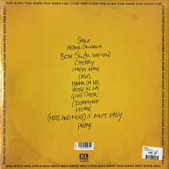 Виниловая пластинка Jungle – For Ever LP