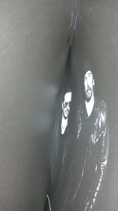 Виниловая пластинка U2 – Songs Of Innocence - LP - рис.3