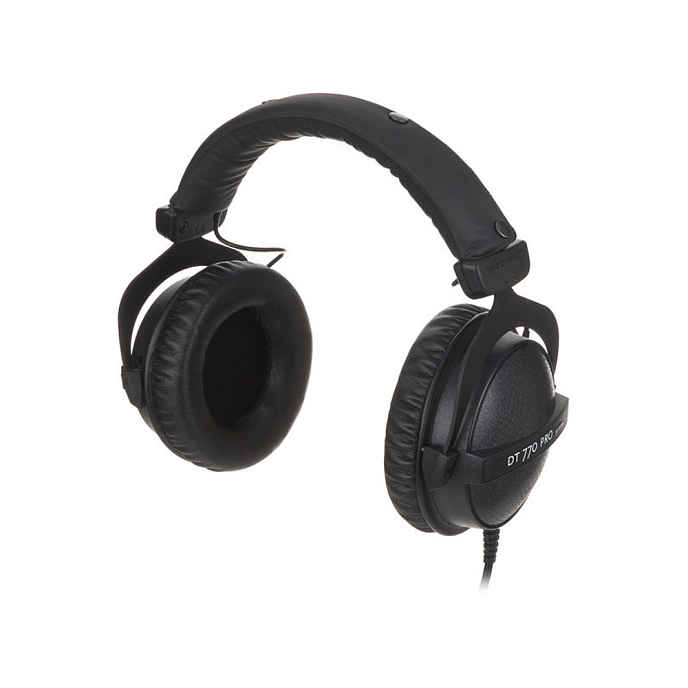 Наушники полноразмерные Beyerdynamic DT 770 PRO 32 ohm - рис.2
