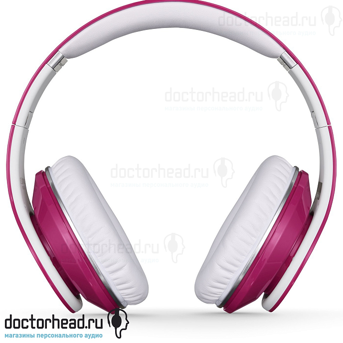 Наушники Beats by dr.Dre Studio Pink - рис.3