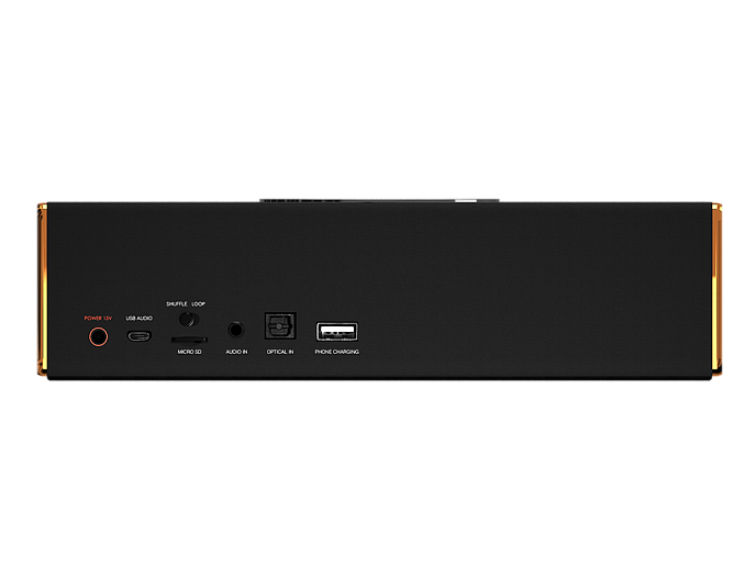 Портативная колонка Creative iRoar Intelligent Black - рис.3