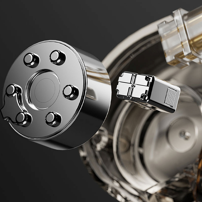 Наушники внутриканальные Jade Audio JH13 Black - рис.10