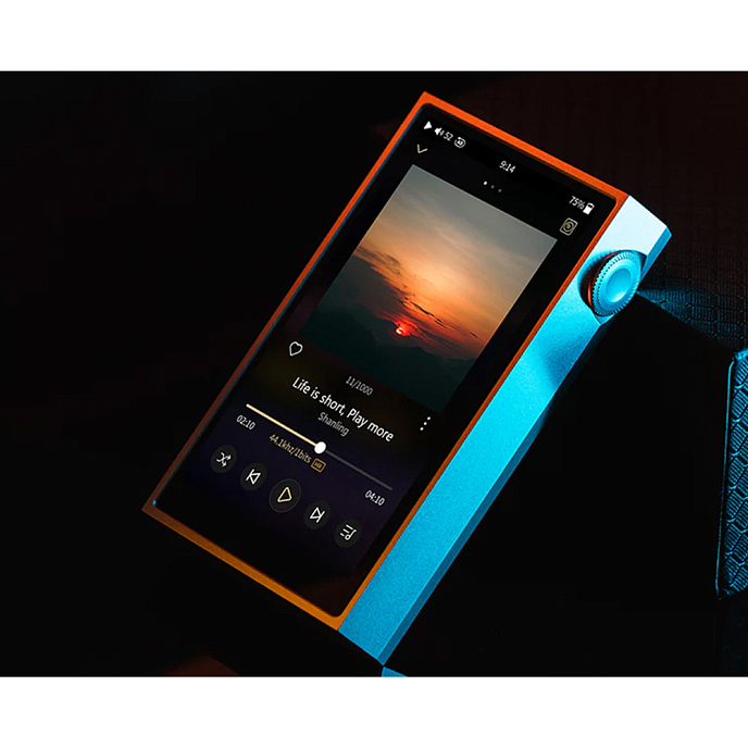 Плеер Shanling M5 Ultra Silver - рис.8