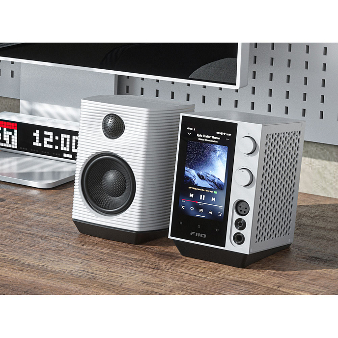 Усилитель-ЦАП для наушников FiiO R7 White - рис.5