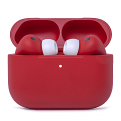 Беспроводные наушники Apple AirPods Pro 3 Red Total Matte