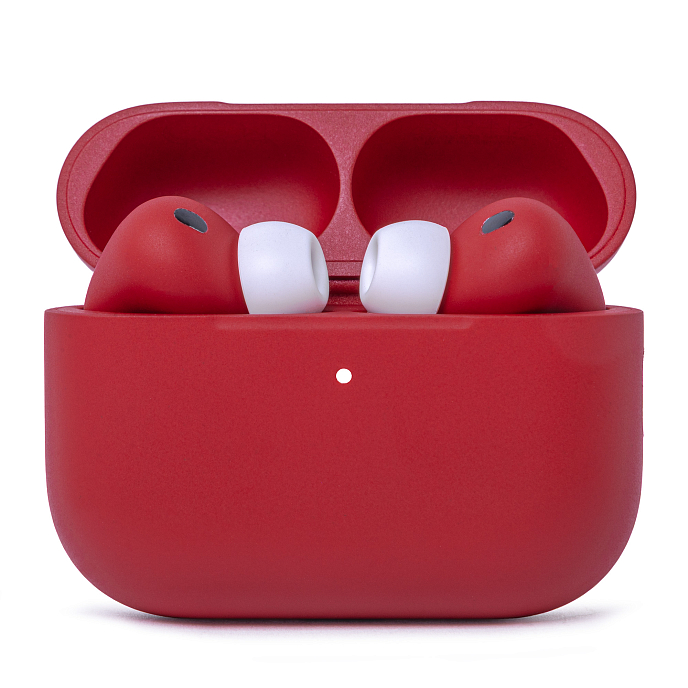Беспроводные наушники Apple AirPods Pro 3 Red Total Matte - рис.0
