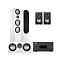 Canton Smart Cinema GLE I White