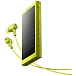 Плеер Sony NW-A35 Lime - рис.1