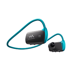 Наушники-плеер Sony NWZ-WS615 Blue