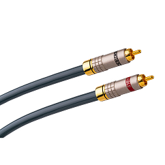 Кабель Tchernov Cable Special Coaxial IC / Analog RCA 1.65 м