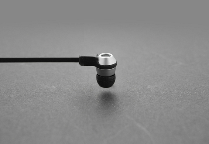 Наушники Cowon EM1 MIC Black - рис.5