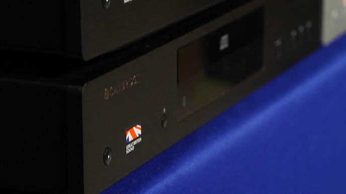 CD проигрыватель Cambridge Audio CXC Black - рис.6