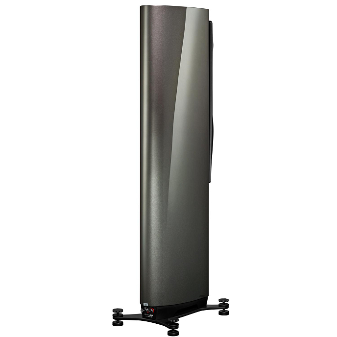 Напольная акустика Dynaudio Confidence 30 Smoke High Gloss - рис.4