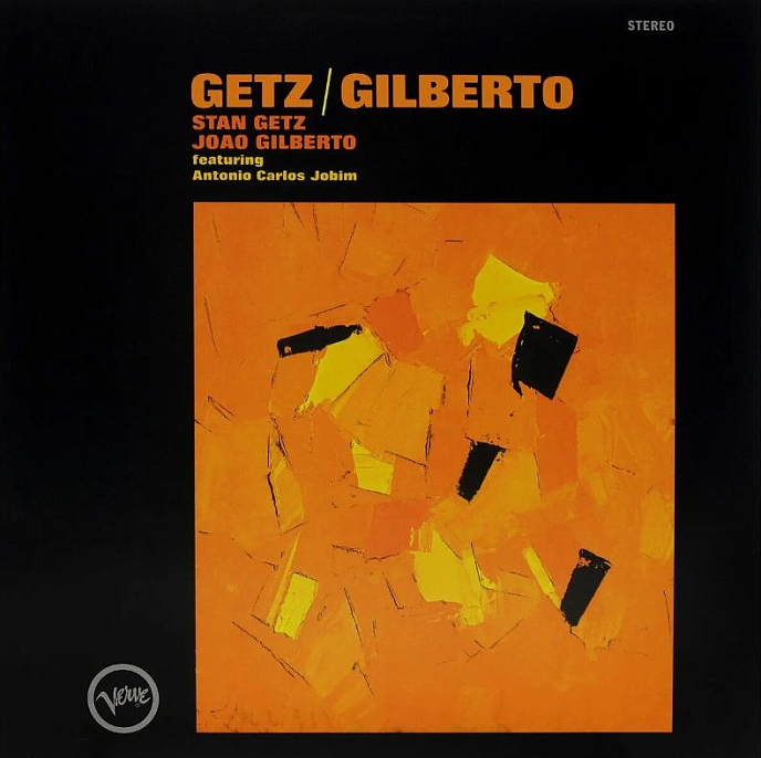 Пластинка Stan Getz & Joao Gilberto - Getz, Gilberto (45RPM Analogue Productions) 2LP - рис.0