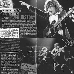 CD-диск AC/DC - Back In Black CD