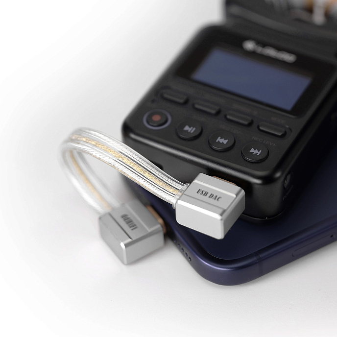 Кабель ddHiFi TC19LL USB-C - USB-C - рис.2