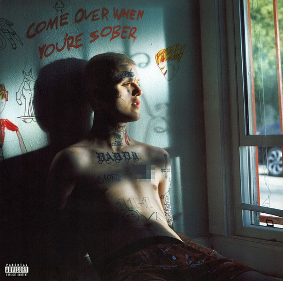 Пластинка Lil Peep - Come Over When You're Sober, Pt. 1 & Pt. 2 - рис.0
