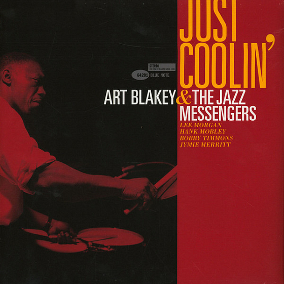 Пластинка Art Blakey/The Jazz Messengers - Just Coolin LP - рис.0