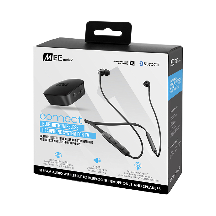 Беспроводные наушники MEE Audio T1N1 - рис.4