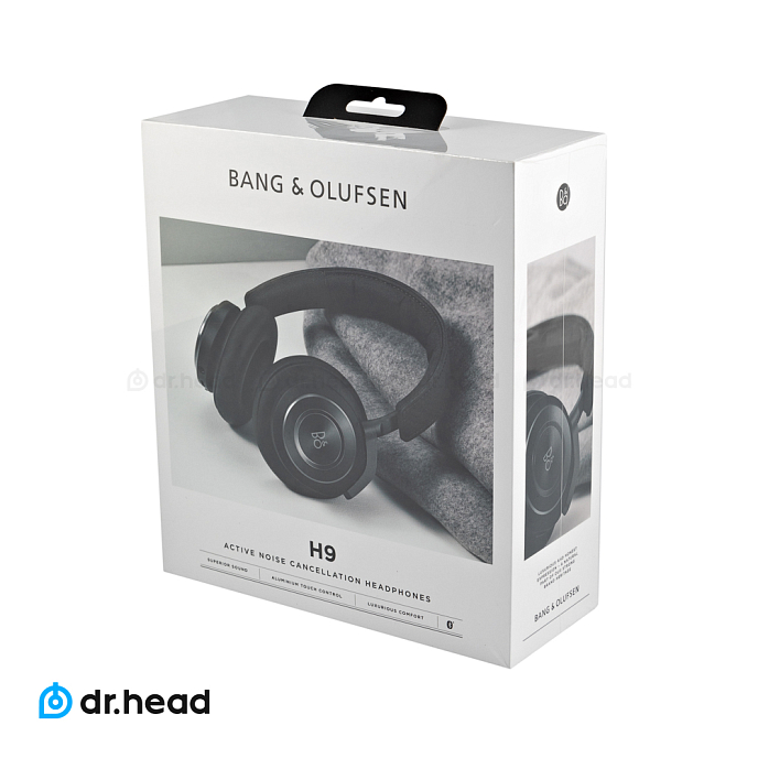 Беспроводные наушники Bang & Olufsen Beoplay H9 3rd Generation Matte Black - рис.10