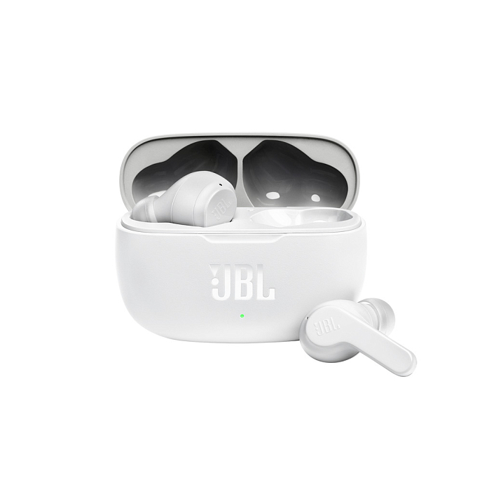 Беспроводные наушники JBL Wave 200TWS White - рис.0