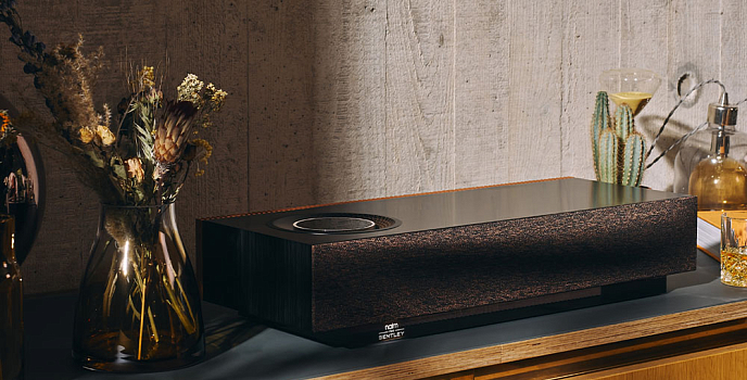 Mini система Naim Mu-So 2 gen For Bentley Edition - рис.13