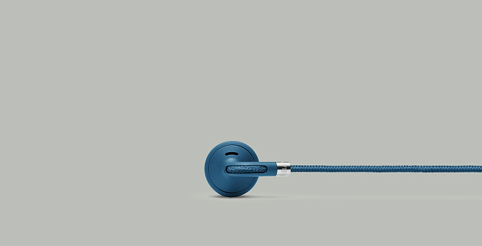 Наушники Urbanears Sumpan Indigo - рис.6