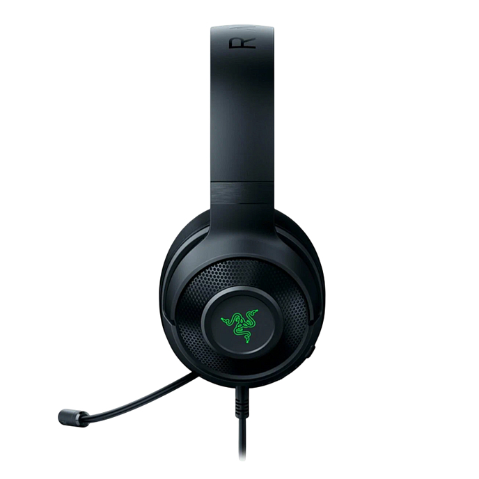 Игровая гарнитура Razer Kraken V3 X Black - рис.2