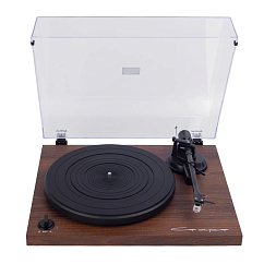 Проигрыватель винила Radiotehnika LP002D Walnut