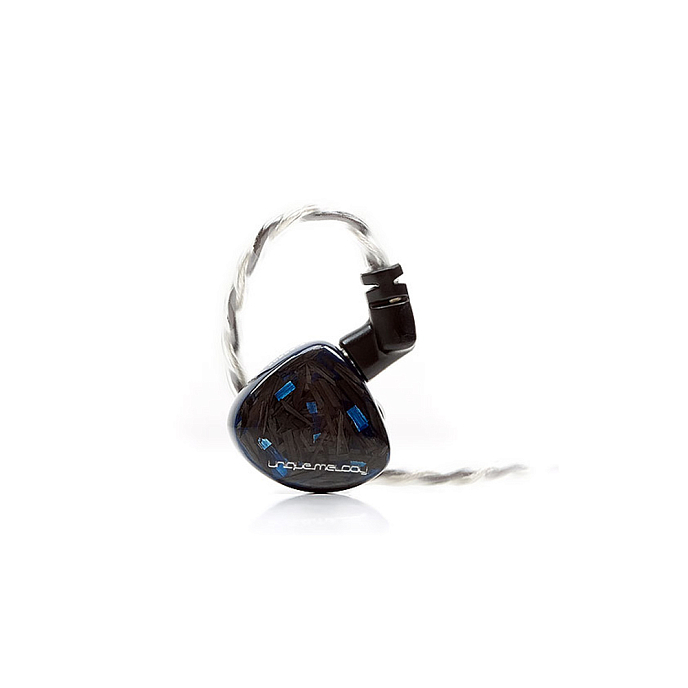 Комплект ddHiFi TC44C Lightning Blue + Unique Melody Mini MEST Universal - рис.7