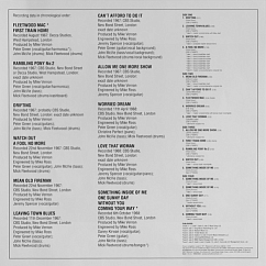 Виниловая пластинка Fleetwood Mac - The Original Fleetwood Mac - 2LP