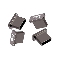 Фото - AudioQuest Noise Stopper Caps USB Заглушка AudioQuest Noise Stopper Caps USB