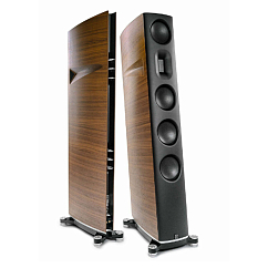 Напольная акустика Borresen 03 Cryo Walnut