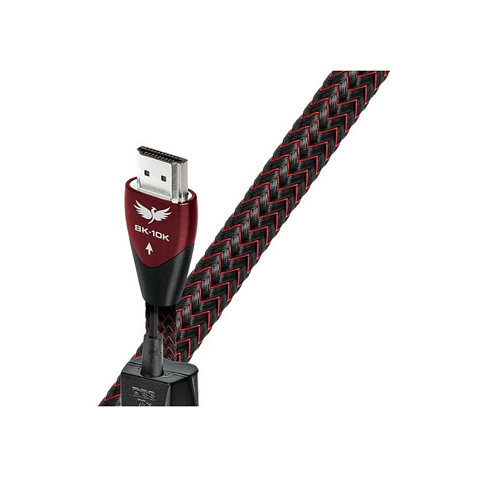 Кабель AudioQuest HDMI FireBird 48G Braid 1.0m - рис.0