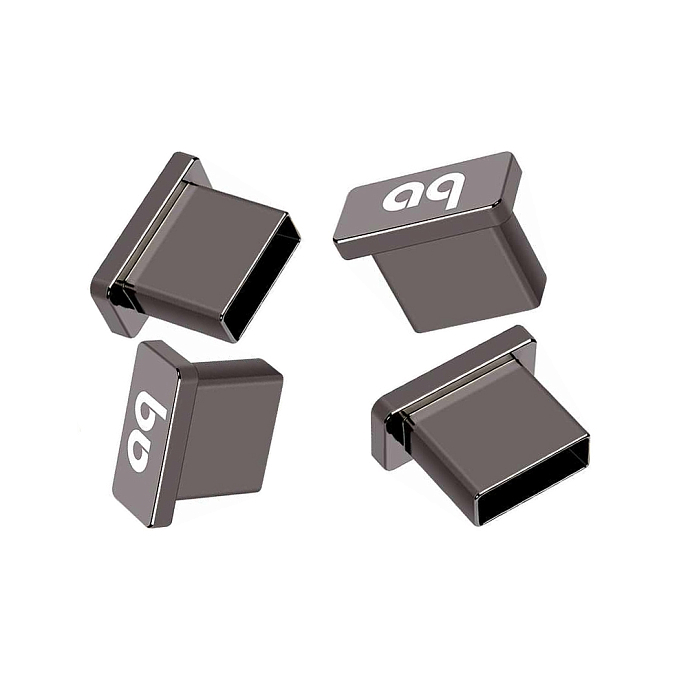 Заглушка AudioQuest Noise Stopper Caps USB - рис.0