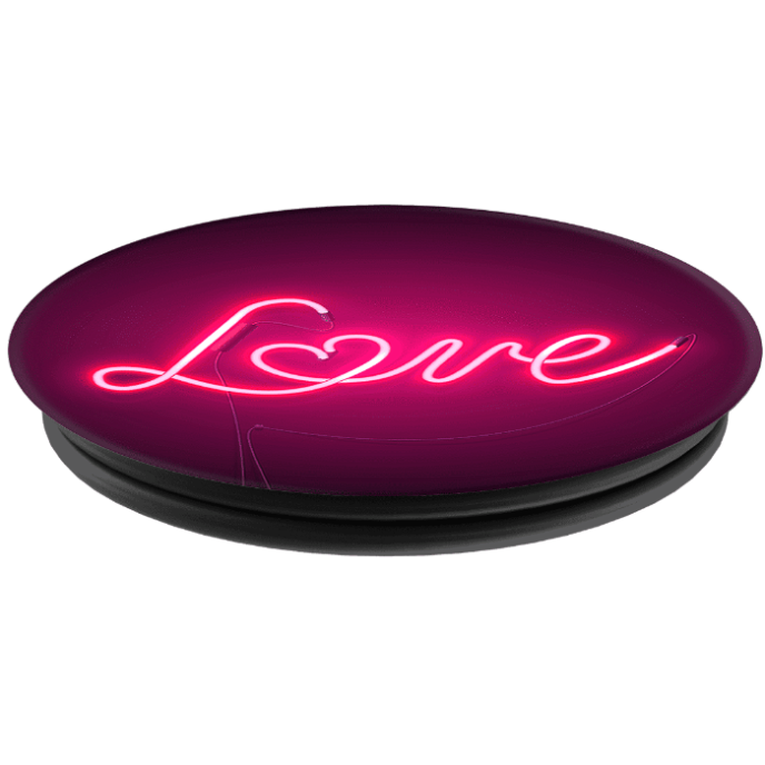 Держатель для телефона Popsockets Love Sign - рис.2