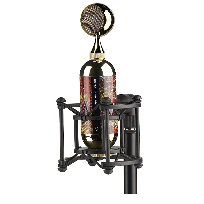 Микрофон студийный СОЮЗ 023 Bomblet Deluxe Serj Tankian Limited Edition - рис.2