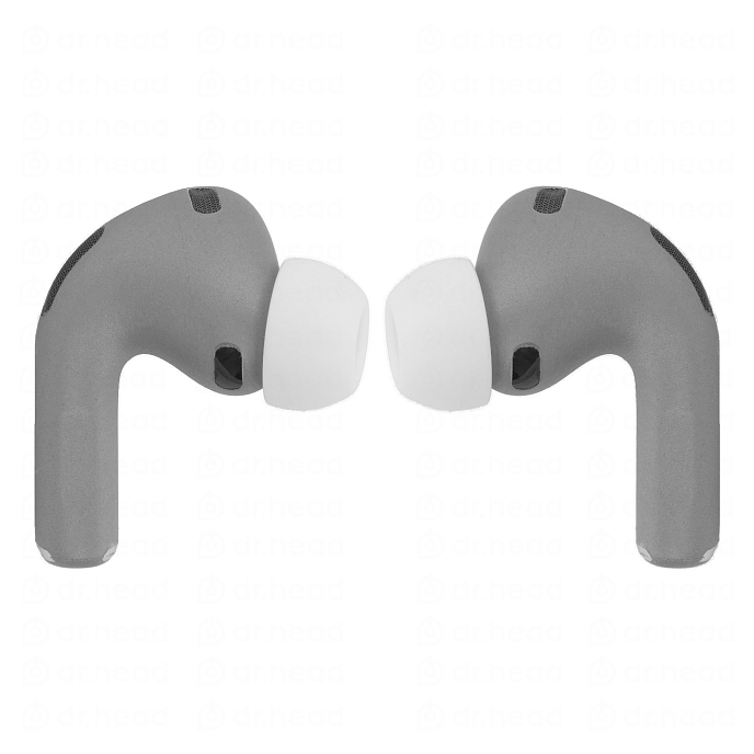 Беспроводные наушники Apple AirPods Pro 3 Silver Matte - рис.7