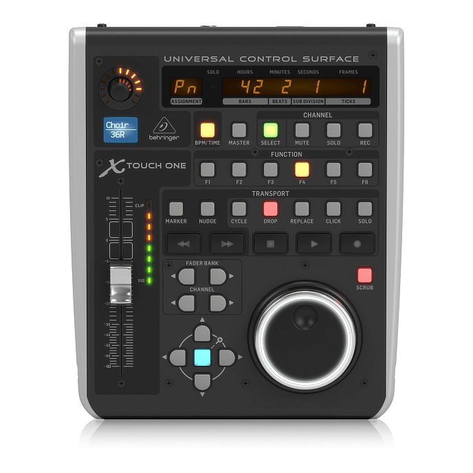 Контроллер Behringer X-Touch One - рис.2