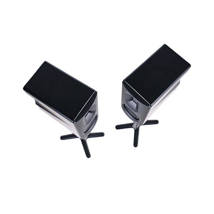 Полочная акустика Borresen Monitor Z Stand Black Matte - рис.3