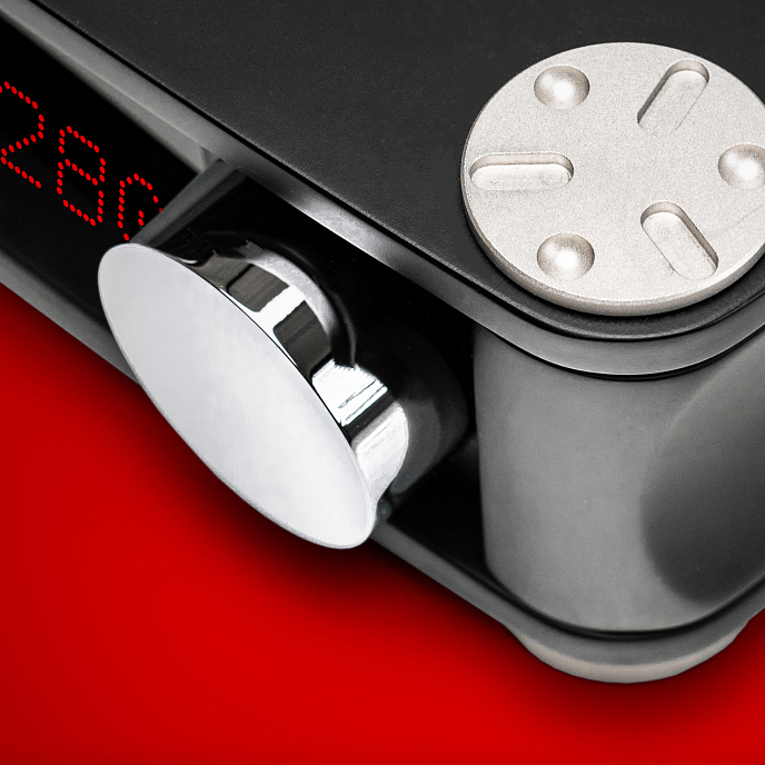 Предусилитель Aavik C-580 Black - рис.3