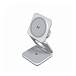 Беспроводная зарядка Magssory Fold for Samsung Silver - рис.4