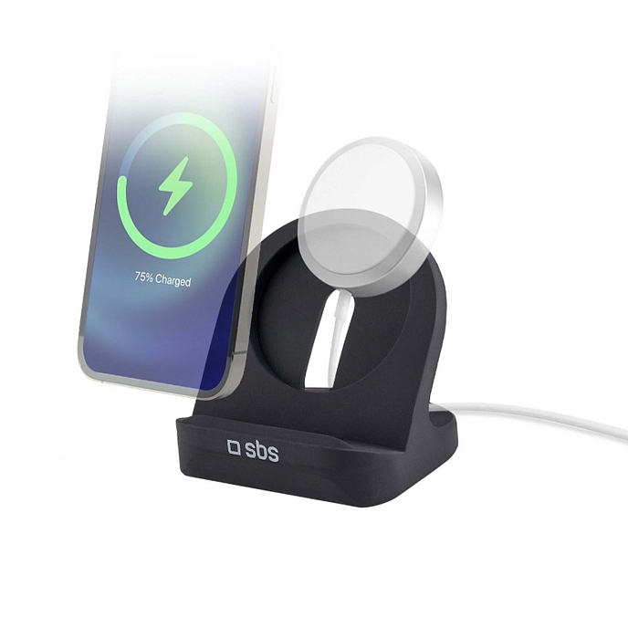 Подставка для смартфона SBS MagSafe Charger Desk Mount - рис.1