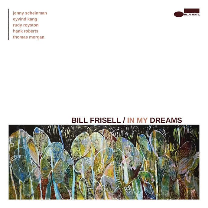 Виниловая пластинка Bill Frisell - In My Dreams - 2LP - рис.0